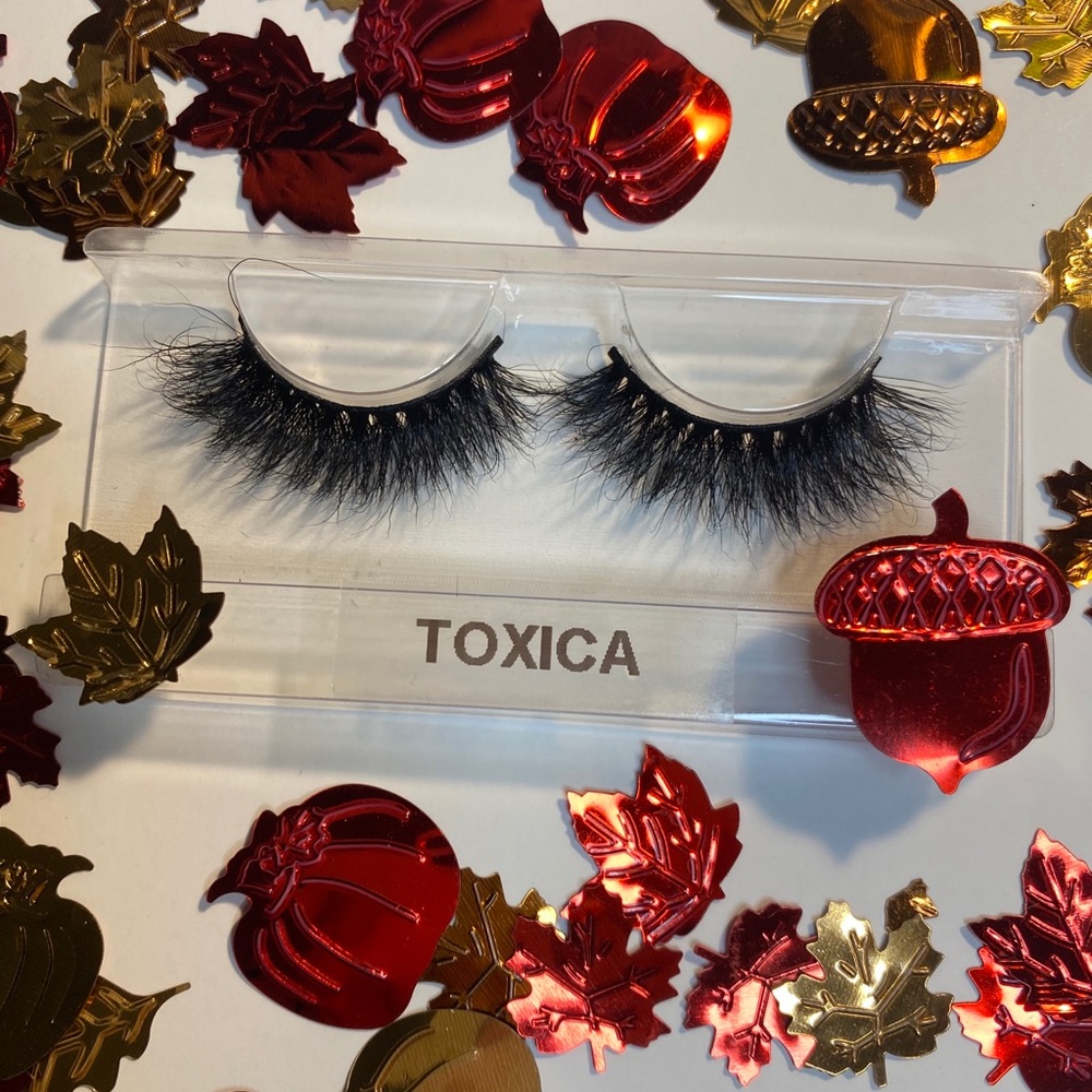 Eyelashes 3d mink - Picture 14 of 16